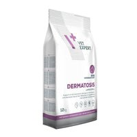 Futter VETEXPERT Dermatosis Dog Lamb & Krill Lamm 12 kg