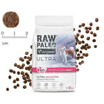 Futter VETEXPERT RAW PALEO Ultra Pork Medium & Large Adult Schwein 2 Kg