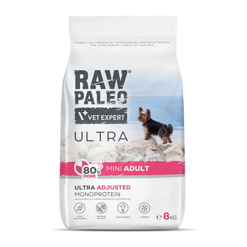 Futter VETEXPERT Ultra Pork Mini Adult Schwein 8 kg