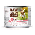 Nassfutter VETEXPERT RAW PALEO Schwein 200 g