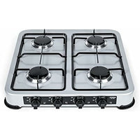 Gasplatte Promis KG400S 50 cm