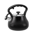 Wasserkocher Promis TMC21C Schwarz Edelstahl 3 L
