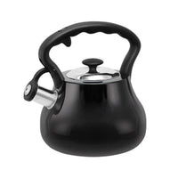 Wasserkocher Promis TMC21C Schwarz Edelstahl 3 L