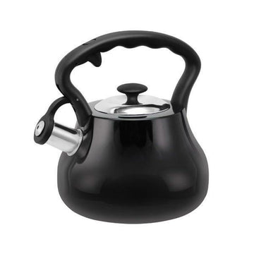 Wasserkocher Promis TMC21C Schwarz Edelstahl 3 L