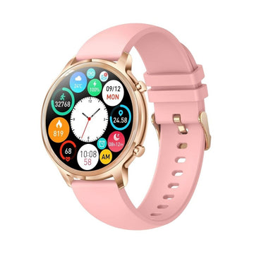 Smartwatch Manta SWU301PK Rosa Gold Rotgold 1,32"