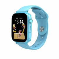 Smartwatch für Kinder Manta SWK02BL Blau 1,85"