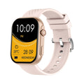 Smartwatch Manta SWU401RGD Rosa Rotgold 2"