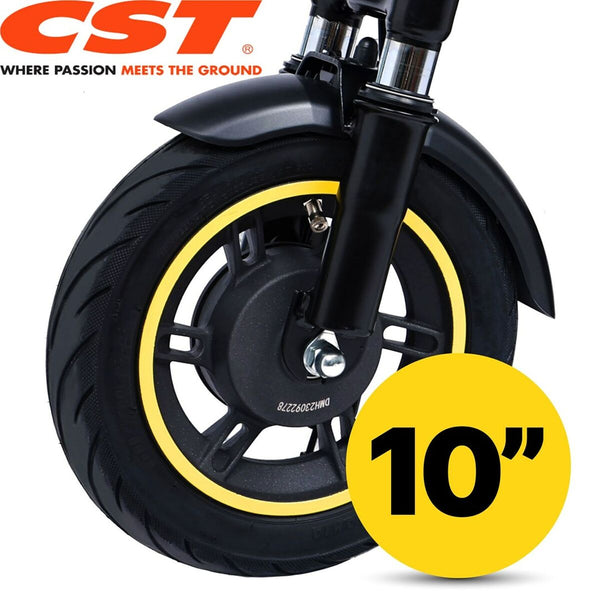 Elektroroller Manta XRIDER M10 Pro Schwarz 500 W