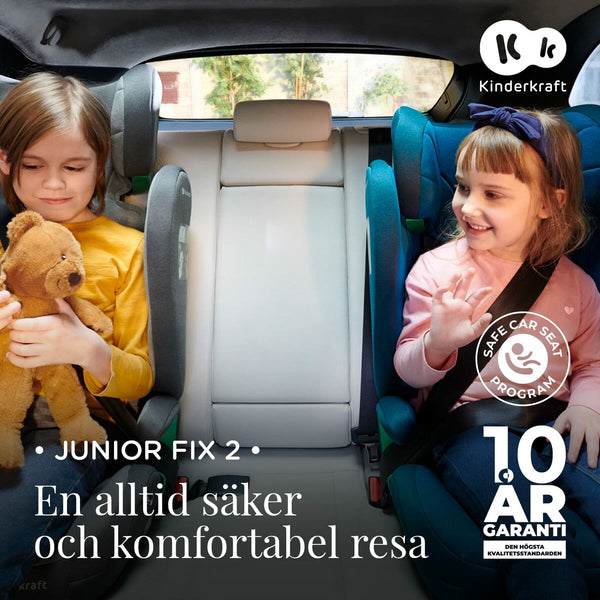 Autositz Kinderkraft KCJUFI20GRY0000 Grau