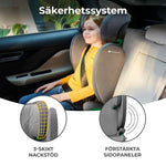 Autositz Kinderkraft KCJUFI20GRY0000 Grau
