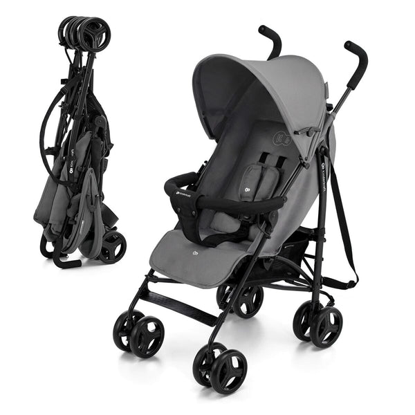 Kinderwagen Kinderkraft KSTIK000GRY0000 Grau 1 Stücke