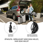 Kinderwagen Kinderkraft KSTIK000GRY0000 Grau 1 Stücke