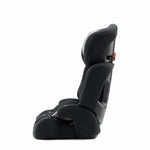 Autositz Kinderkraft Comfort Up 9-36 kg Schwarz Schwarzweiß