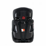 Autositz Kinderkraft Comfort Up 9-36 kg Schwarz Schwarzweiß
