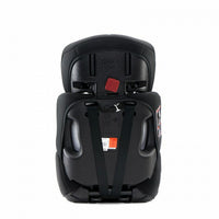 Autositz Kinderkraft Comfort Up 9-36 kg Schwarz Schwarzweiß