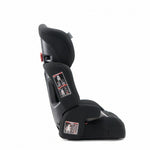 Autositz Kinderkraft Comfort Up 9-36 kg Schwarz Schwarzweiß
