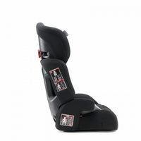 Autositz Kinderkraft Comfort Up 9-36 kg Schwarz Schwarzweiß