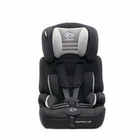 Autositz Kinderkraft Comfort Up 9-36 kg Schwarz Schwarzweiß