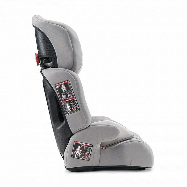 Autositz Kinderkraft Comfort Up Grau 9-36 kg