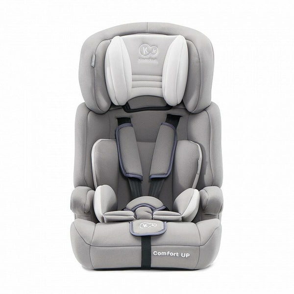Autositz Kinderkraft Comfort Up Grau 9-36 kg