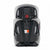 Autositz Kinderkraft Comfort Up 9-36 kg Rosa Schwarzweiß