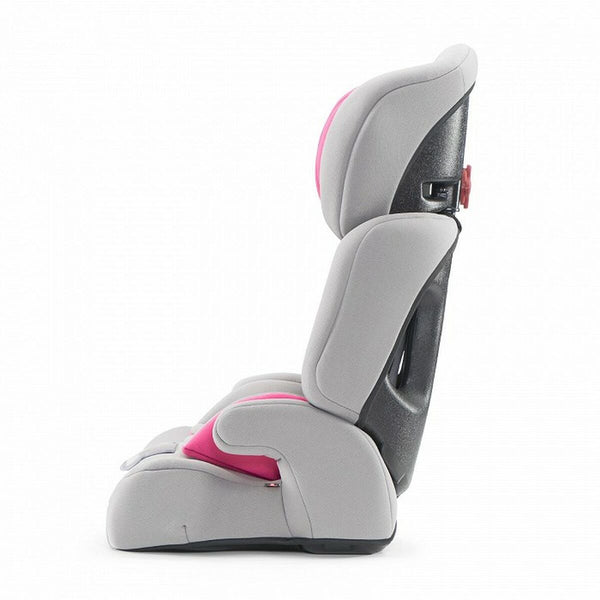 Autositz Kinderkraft Comfort Up 9-36 kg Rosa Schwarzweiß