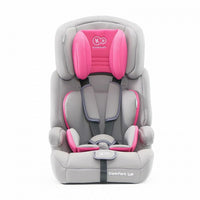 Autositz Kinderkraft Comfort Up 9-36 kg Rosa Schwarzweiß