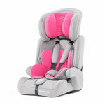 Autositz Kinderkraft Comfort Up 9-36 kg Rosa Schwarzweiß