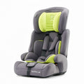 Autositz Kinderkraft Comfort Up 9-36 kg grün Grau Schwarzweiß