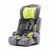 Autositz Kinderkraft Comfort Up 9-36 kg grün Grau Schwarzweiß