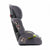 Autositz Kinderkraft Comfort Up 9-36 kg grün Grau Schwarzweiß
