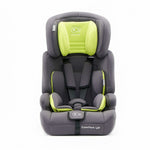 Autositz Kinderkraft Comfort Up 9-36 kg grün Grau Schwarzweiß