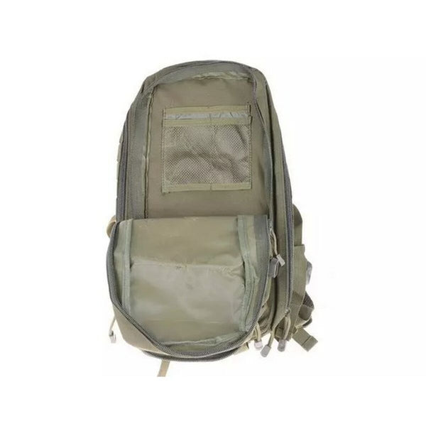 Sportrucksack GFC GFT-20-008352 Olive 25 L Tarnfarbe