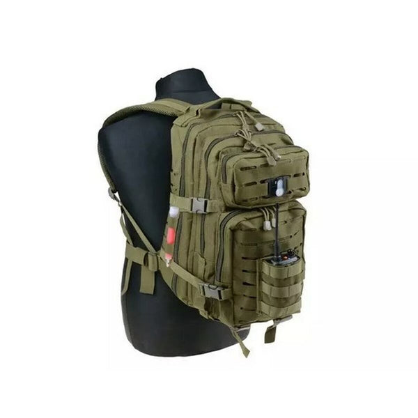 Sportrucksack GFC GFT-20-008352 Olive 25 L Tarnfarbe