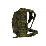 Sportrucksack GFC GFT-20-011400 20 L grün Tarnfarbe