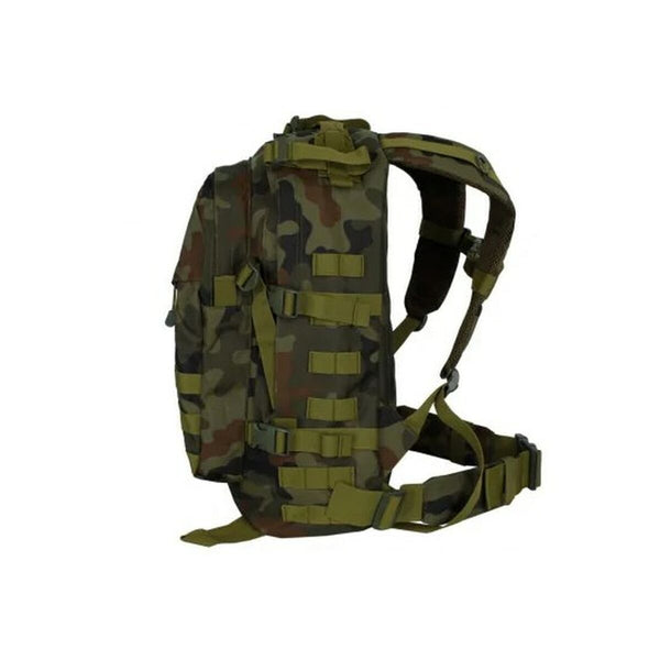 Sportrucksack GFC GFT-20-011400 20 L grün Tarnfarbe