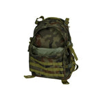 Sportrucksack GFC GFT-20-011400 20 L grün Tarnfarbe