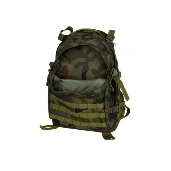 Sportrucksack GFC GFT-20-011400 20 L grün Tarnfarbe