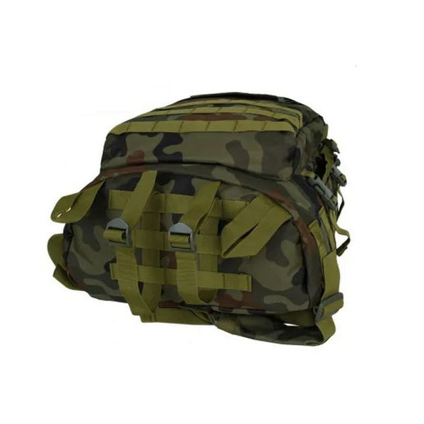 Sportrucksack GFC GFT-20-011400 20 L grün Tarnfarbe
