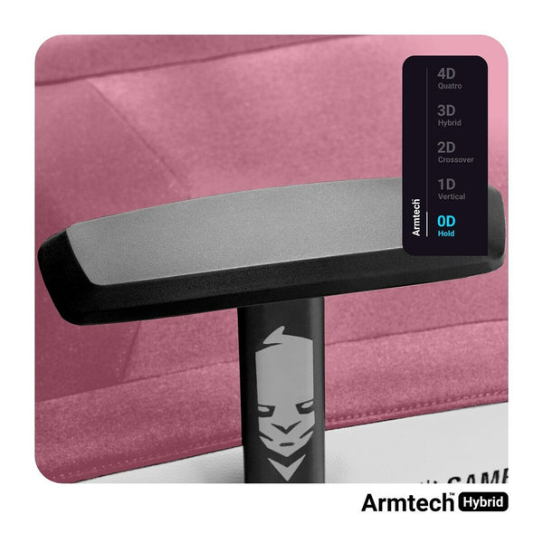 Gaming-Stuhl Diablo Chairs 1191