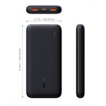 Powerbank Aukey PB-N73S Schwarz 10000 mAh