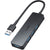 Hub USB Aukey CB-H39