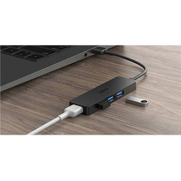 Hub USB Aukey CB-H39