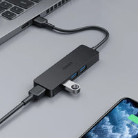 Hub USB Aukey CB-H39