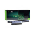 Laptop-Akku Green Cell AC06 Schwarz 4400 mAh