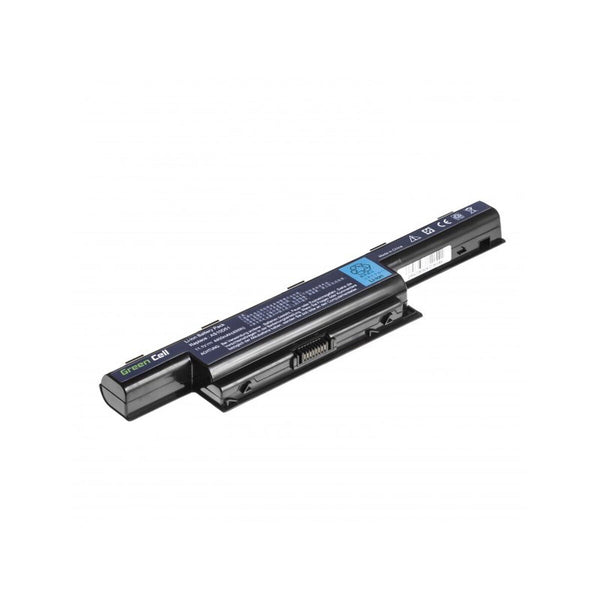 Laptop-Akku Green Cell AC06 Schwarz 4400 mAh