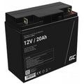 Batterie für Unterbrechungsfreies Stromversorgungssystem USV Green Cell AGM10 20000 mAh 12 V