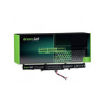 Laptop-Akku Green Cell AS77 Schwarz 2200 mAh