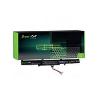 Laptop-Akku Green Cell AS77 Schwarz 2200 mAh