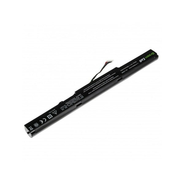 Laptop-Akku Green Cell AS77 Schwarz 2200 mAh